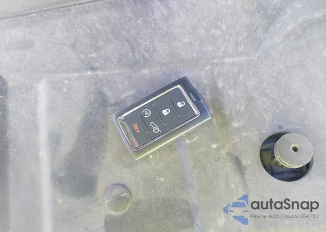 2023 Jeep Grand Cherokee L Overland 4X4 из США, поврежденный, VIN 1C4RJKDG5P8771928